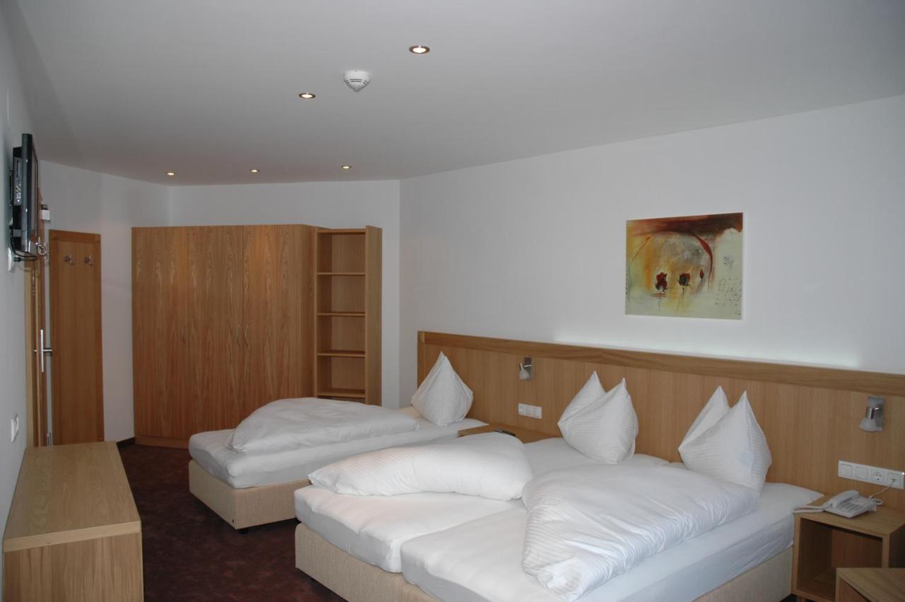 Hotel Garni Panorama Ischgl Exterior foto