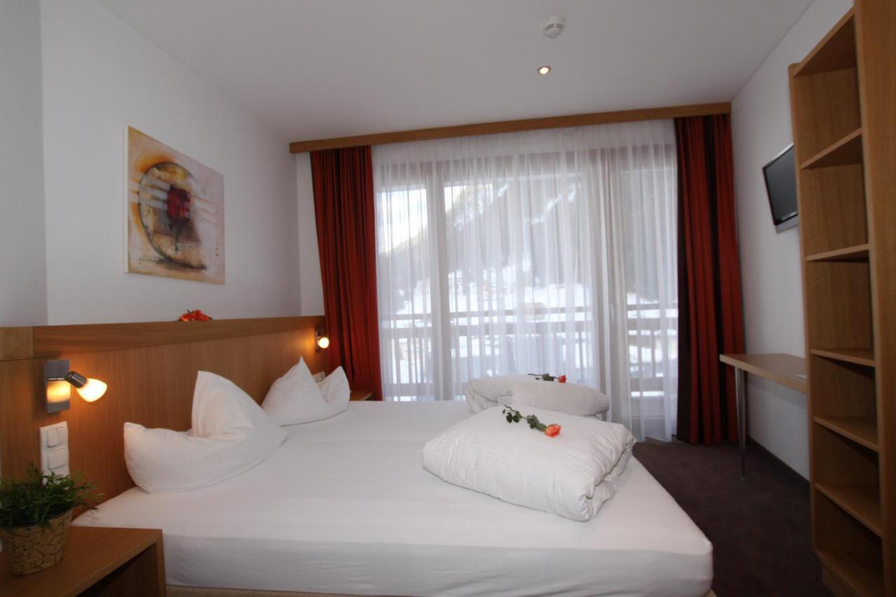 Hotel Garni Panorama Ischgl Exterior foto