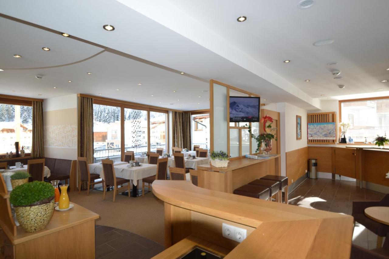 Hotel Garni Panorama Ischgl Exterior foto