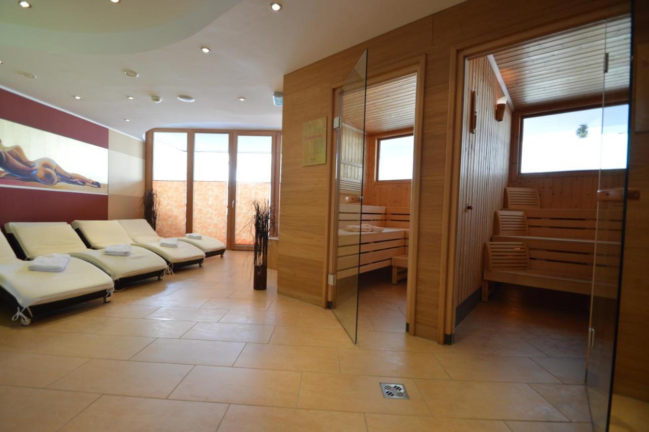 Hotel Garni Panorama Ischgl Exterior foto